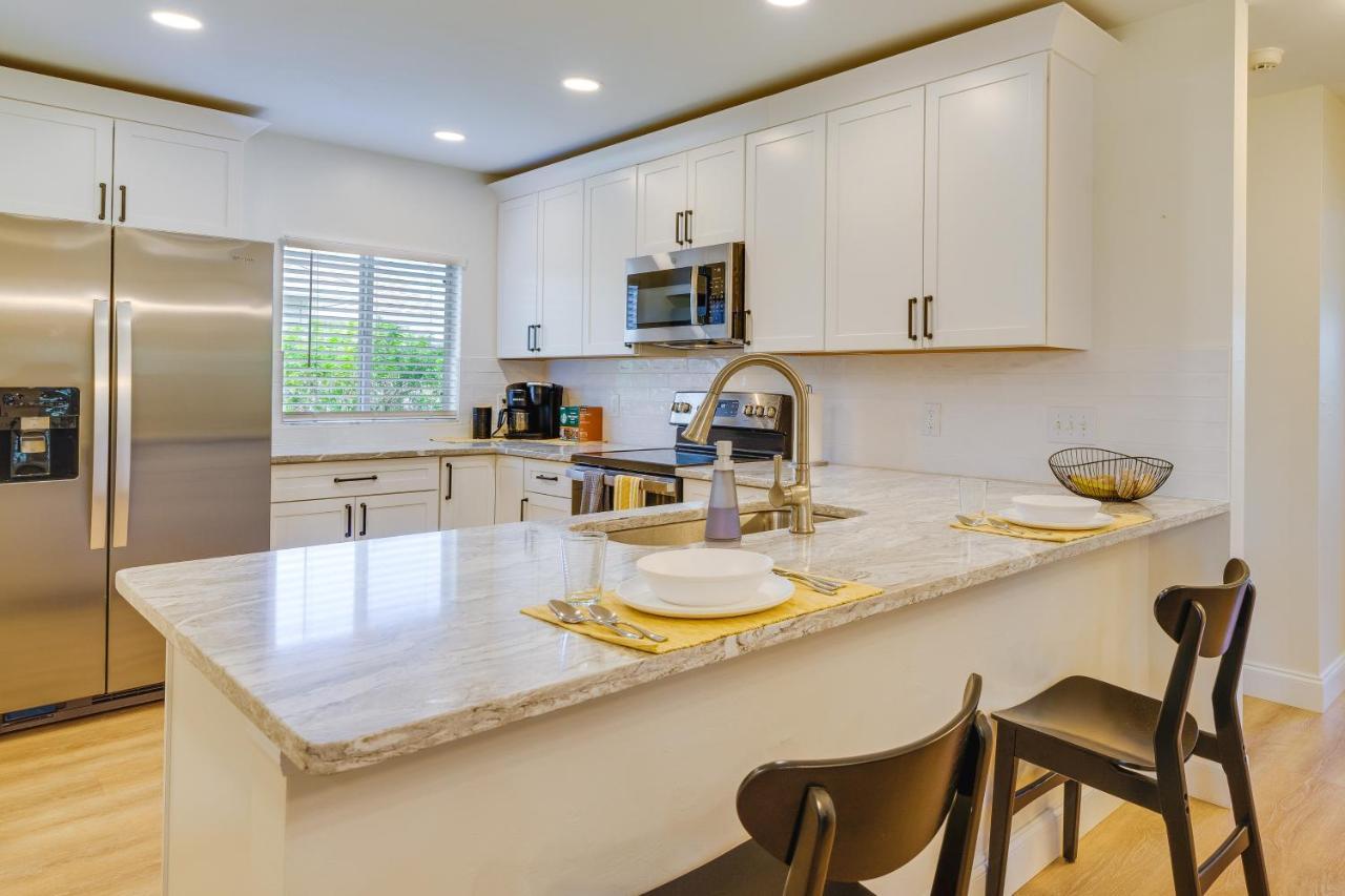 Pet-Friendly Cape Coral Vacation Rental With Lanai! Zewnętrze zdjęcie