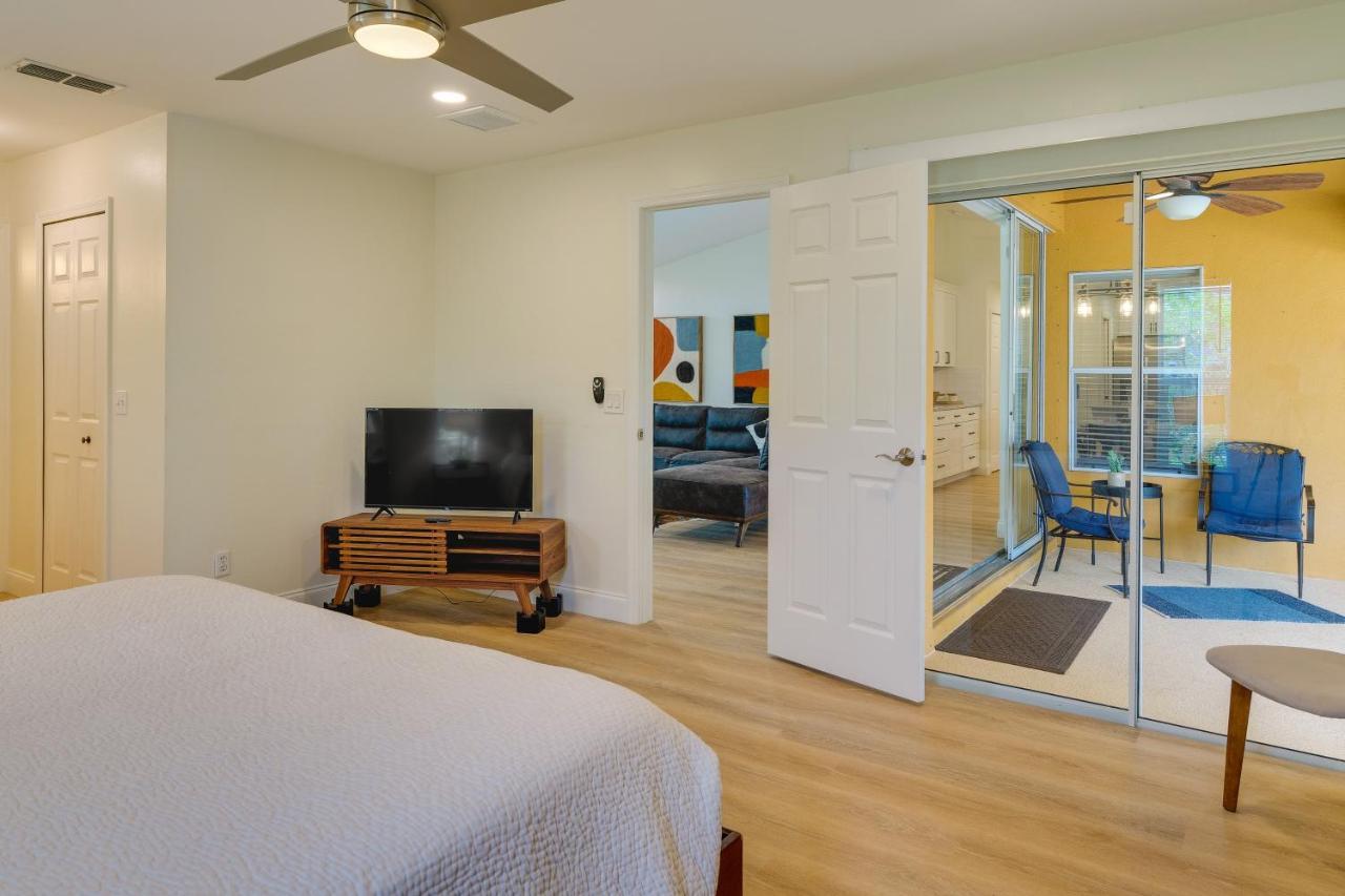 Pet-Friendly Cape Coral Vacation Rental With Lanai! Zewnętrze zdjęcie