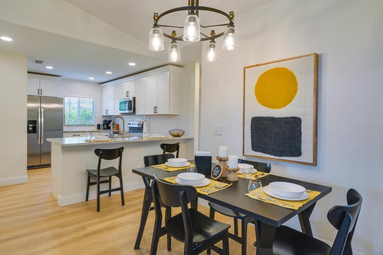 Pet-Friendly Cape Coral Vacation Rental With Lanai! Zewnętrze zdjęcie
