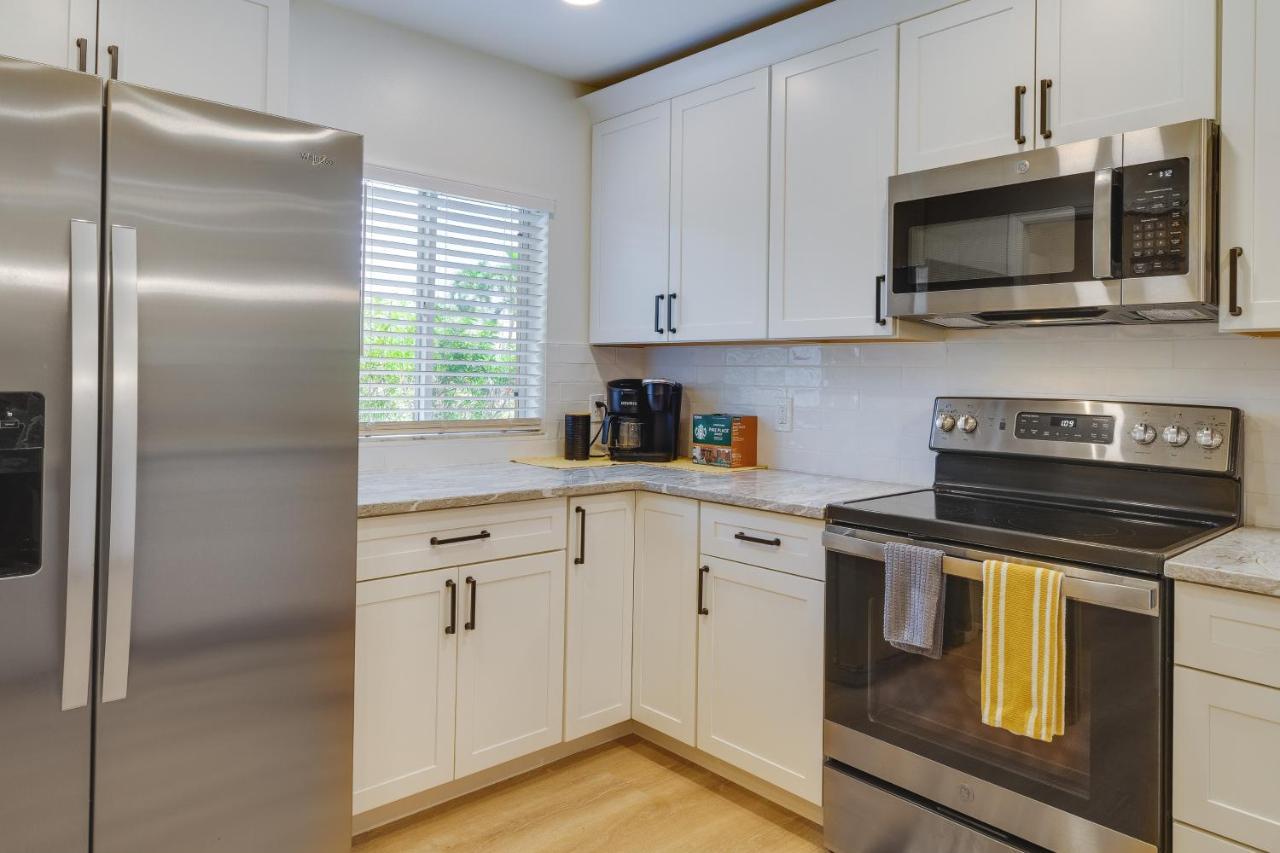 Pet-Friendly Cape Coral Vacation Rental With Lanai! Zewnętrze zdjęcie