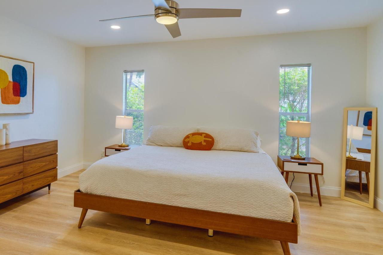 Pet-Friendly Cape Coral Vacation Rental With Lanai! Zewnętrze zdjęcie