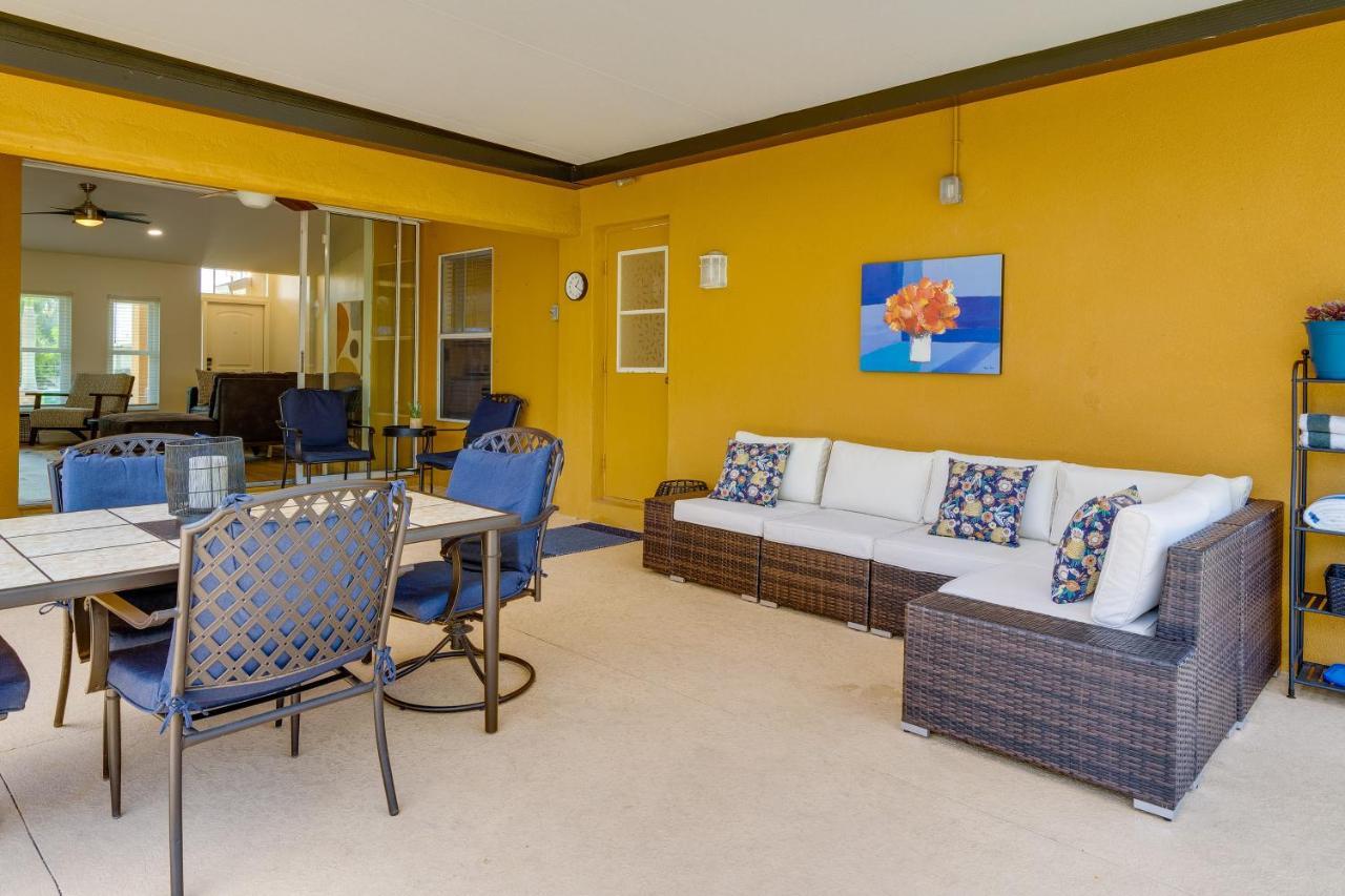 Pet-Friendly Cape Coral Vacation Rental With Lanai! Zewnętrze zdjęcie
